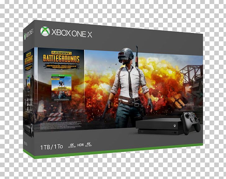 PlayerUnknown's Battlegrounds Xbox 360 Microsoft Xbox One S Xbox One X PNG, Clipart,  Free PNG Download