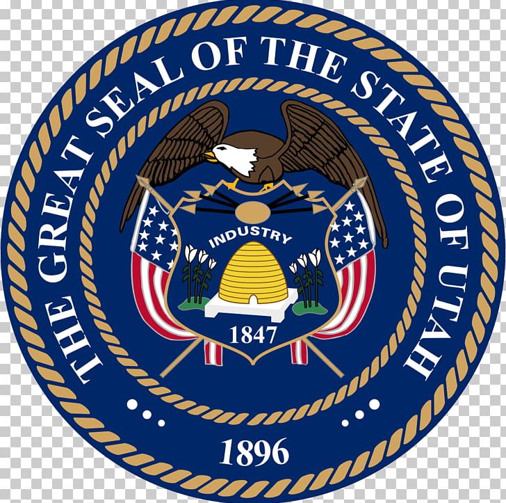 Seal Of Utah Great Seal Of The United States U.S. State Graphics PNG, Clipart, Badge, Brand, Dartboard, Emblem, Great Seal Of The United States Free PNG Download