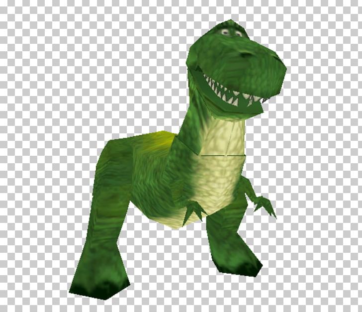 Toy Story 2: Buzz Lightyear To The Rescue Rex Dinosaur Video Game PNG, Clipart, Animal Figure, Cartoon, Character, Dinosaur, Fictional Character Free PNG Download
