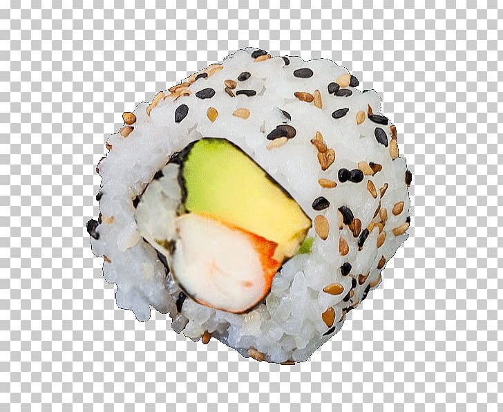 California Roll Sushi Sashimi Tempura Japanese Cuisine PNG, Clipart, Asian Food, Avocado, California, California Roll, Comfort Food Free PNG Download
