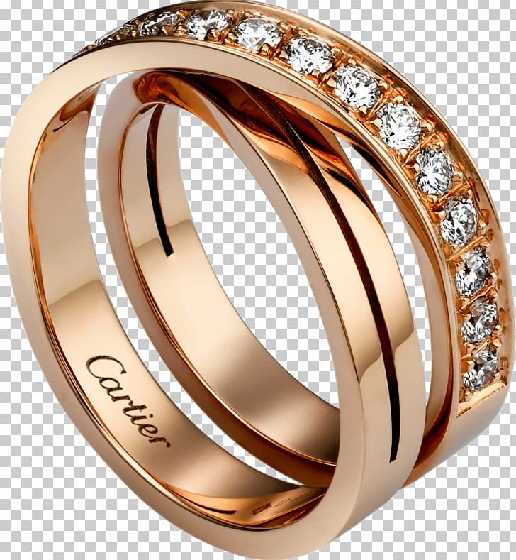 Cartier Engagement Ring Jewellery Diamond PNG, Clipart, Bracelet, Brilliant, Carat, Colored Gold, Diamond Free PNG Download