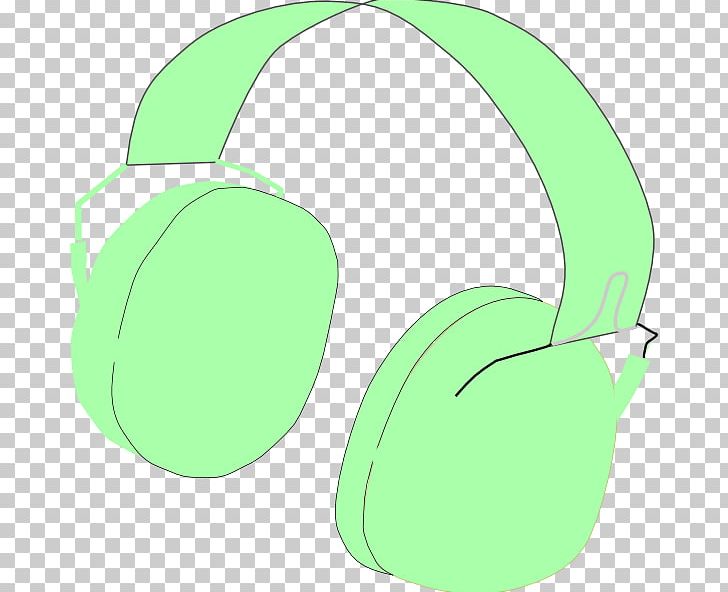 Headphones Leaf Line PNG, Clipart, Audio, Audio Equipment, Circle, Electronics, Green Free PNG Download