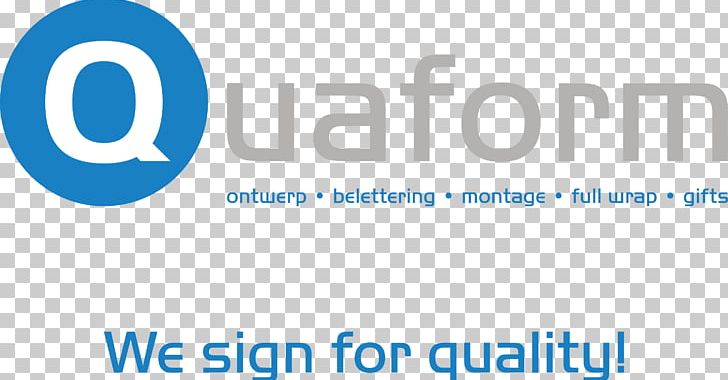 Quaform Sign En Reclame Udenhout Organization Newsletter Sponsor Business PNG, Clipart,  Free PNG Download