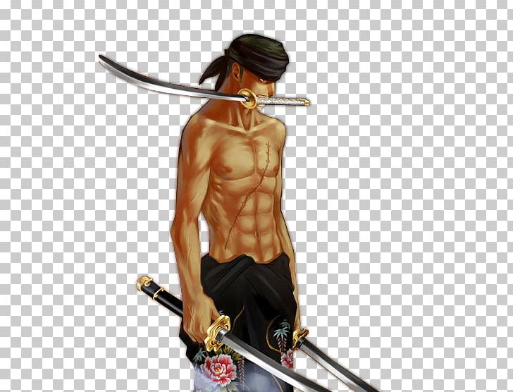 Roronoa Zoro Muscle Weapon PNG, Clipart, Cold Weapon, Muscle, Objects, Roronoa Zoro, Weapon Free PNG Download