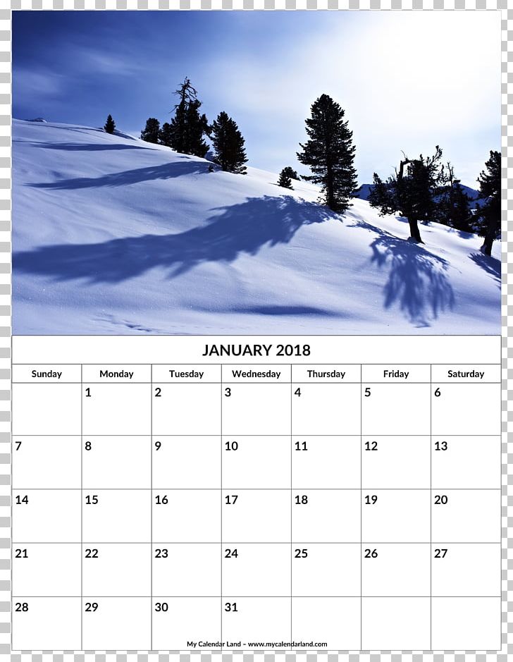 Calendar 0 1 Winter June PNG, Clipart, 2016, 2017, 2018, 2018 January Calendar, Calendar Free PNG Download