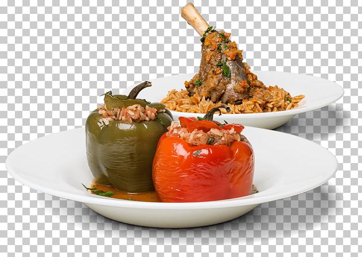 Greek Cuisine Mediterranean Cuisine Taverna Opa Orlando Stuffed Peppers Turkish Cuisine PNG, Clipart, Cuisine, Dinner, Dish, Food, Garnish Free PNG Download