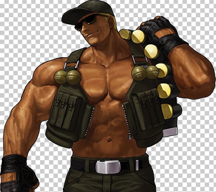 Ikari Warriors The King Of Fighters XII Clark Still The King Of Fighters '97 Ralf Jones PNG, Clipart, Aggression, Arm, Bodybuilder, Bodybuilding, Boxing Glove Free PNG Download