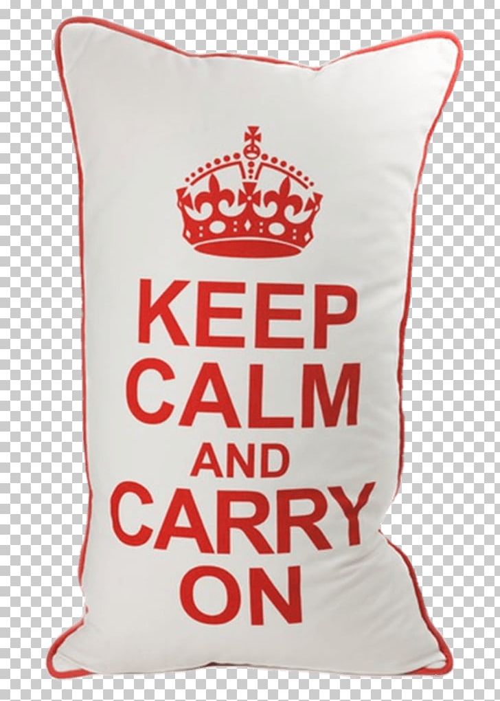 Keep Calm Red On White 14X24 Decorative Pillow Indoor / Outdoor PNG, Clipart, Calm, Cushion, Furniture, Keep, Keep Calm Free PNG Download