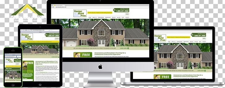 Responsive Web Design Web Development Design–build PNG, Clipart, Architect, Building, Business, Display Advertising, Electronics Free PNG Download