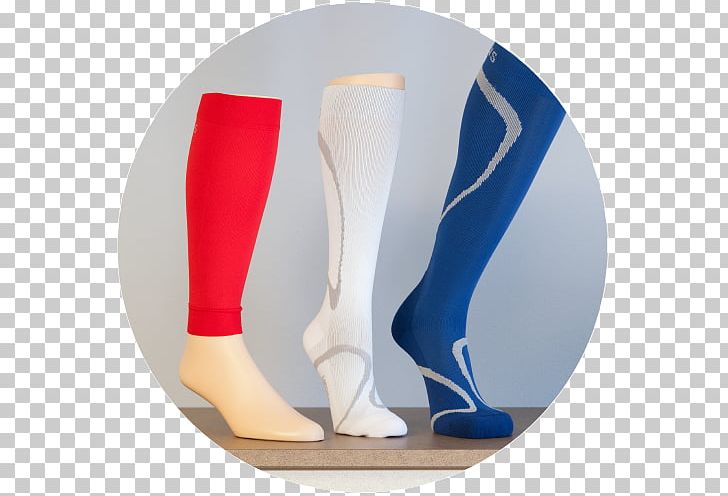 Sock Compression Stockings Varicose Veins Vascular Surgery PNG, Clipart, Clinic, Cobalt Blue, Compression Stockings, Health, Health Care Free PNG Download