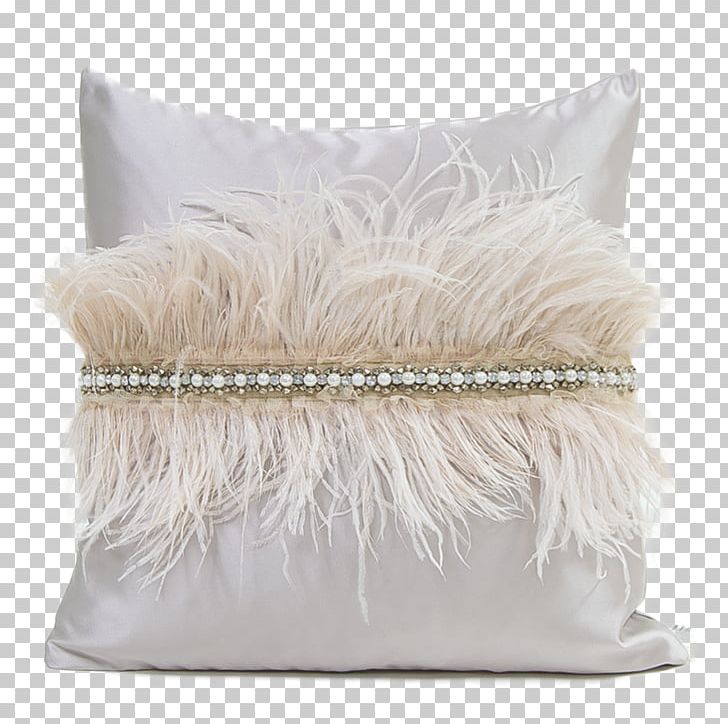 Throw Pillows Feather Common Ostrich Silk PNG, Clipart, Accent, Bed Sheets, Between The Sheets, California, Common Ostrich Free PNG Download