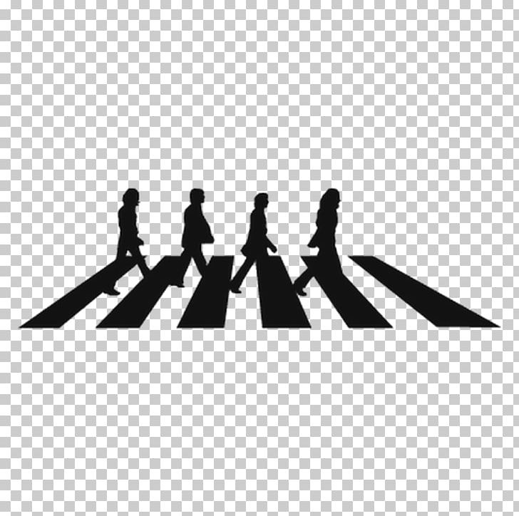 Abbey Road The Beatles Stencil Mural Wall Decal PNG, Clipart, Abbey Road, Angle, Animals, Apple Records, Art Free PNG Download