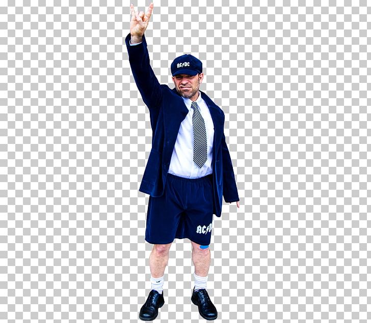 Costume AC/DC Back In Black Black Ice Who Made Who PNG, Clipart, Acdc, Angus Young, Back In Black, Black Ice, Blue Free PNG Download