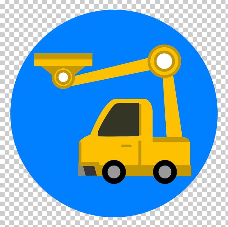 Crane Construction Excavator Backhoe Loader PNG, Clipart, Area, Backhoe Loader, Blue, Bulldozer, Circle Free PNG Download