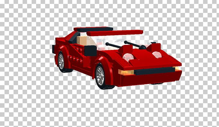 Model Car Motor Vehicle Automotive Design Product Design PNG, Clipart, Automotive Design, Automotive Exterior, Car, Ferrari 308, Lego Free PNG Download