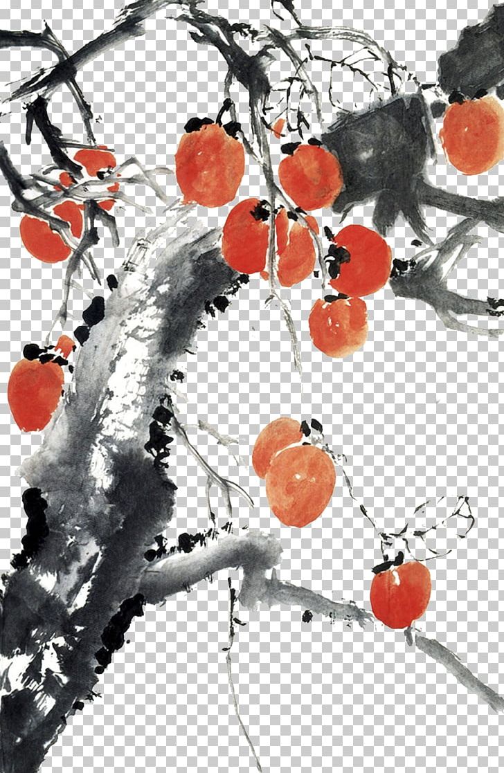 U5b59u5176u5cf0u96b6u4e66u4f5cu54c1u96c6 Ink Wash Painting Bird-and-flower Painting Chinese Painting PNG, Clipart, Art, Birdandflower Painting, Branch, Christmas Tree, Family Tree Free PNG Download