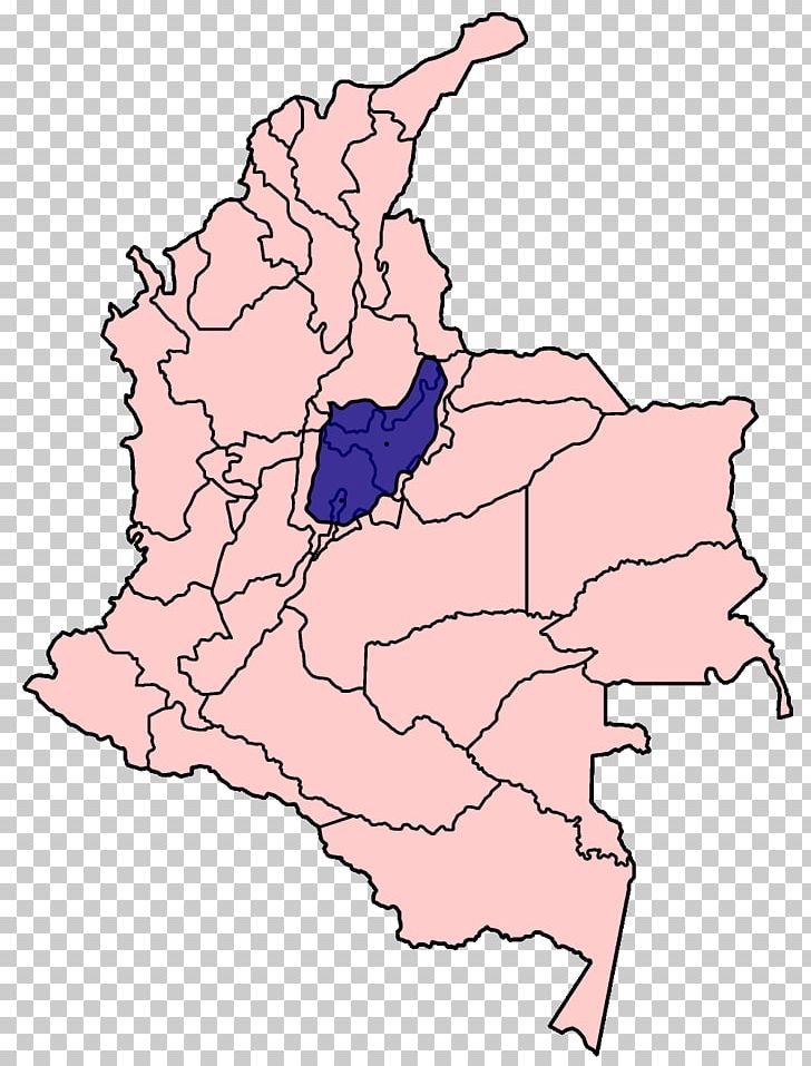 Departments Of Colombia Cundinamarca Department Meta Department Boyacá Department Arauca Department PNG, Clipart, Antioquia Department, Arauca Department, Area, Casanare Department, Colombia Free PNG Download