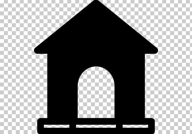 Dog Houses Computer Icons PNG, Clipart, Angle, Animals, Arch, Black And White, Casinha Free PNG Download
