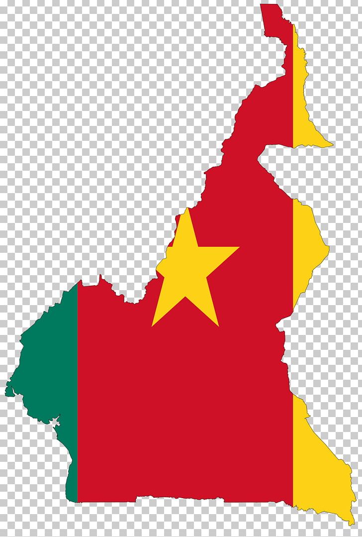 Flag Of Cameroon Map Wikimedia Commons PNG, Clipart, Angle, Area, Blank Map, Cameroon, File Negara Flag Map Free PNG Download
