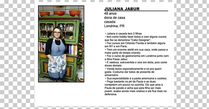 Juliana Mother Advertising Son Brazil PNG, Clipart, Advertising, Bake Off Brasil, Book, Brazil, Juliana Free PNG Download