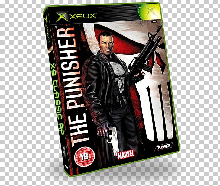 The Punisher PlayStation 2 Video Game Xbox PNG, Clipart, Action Figure, Game, Others, Playstation 2, Playstation 3 Free PNG Download