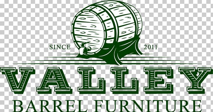 Valley Barrel Furniture Logo Brand PNG, Clipart, Area, Barrel, Brand, Business, Fine Woodworking Free PNG Download