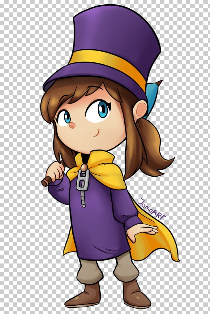 A Hat In Time Child Xbox One Gears For Breakfast PNG, Clipart, 2017, Art, Boy, Cartoon, Child Free PNG Download