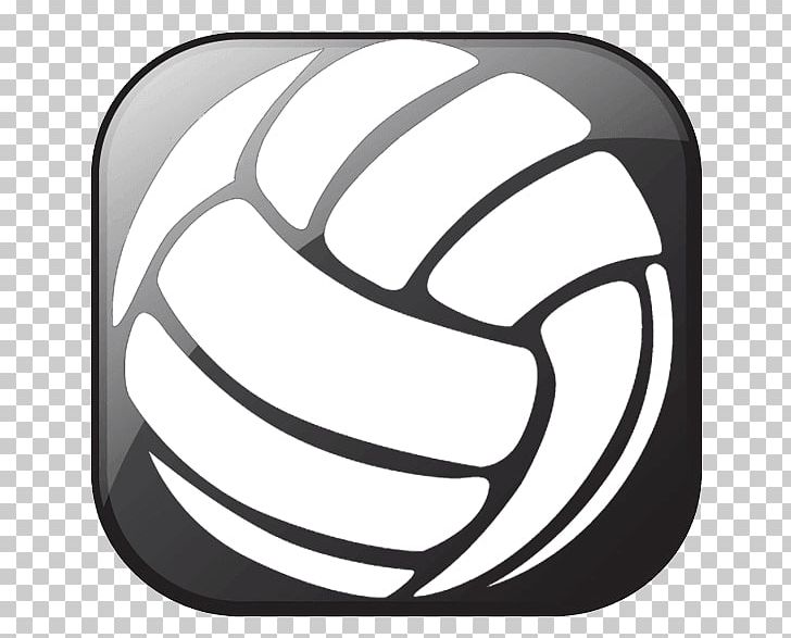Beach Volleyball Sport PNG, Clipart, Angle, Auto Part, Ball, Beach Volleyball, Black And White Free PNG Download