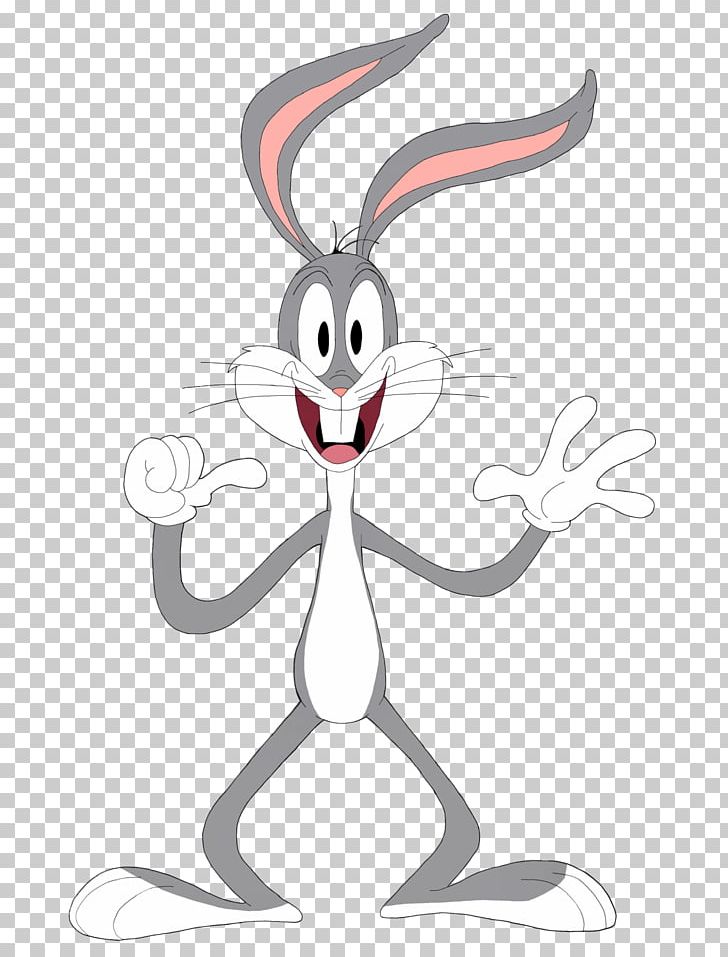 Bugs Bunny Marvin The Martian Rabbit Animated Cartoon PNG, Clipart