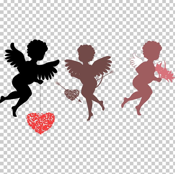 Cupid Scalable Graphics PNG, Clipart, Computer Wallpaper, Cupid, Encapsulated Postscript, Fictional Character, Heart Free PNG Download