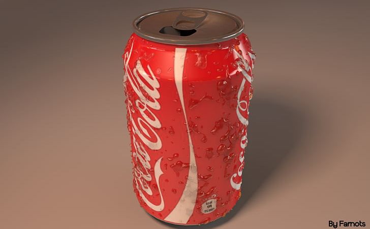 Fizzy Drinks Coca-Cola Carbonated Water Erythroxylum Coca PNG, Clipart, Aluminium, Aluminum Can, Beverage Can, Caramel Color, Carbonated Soft Drinks Free PNG Download