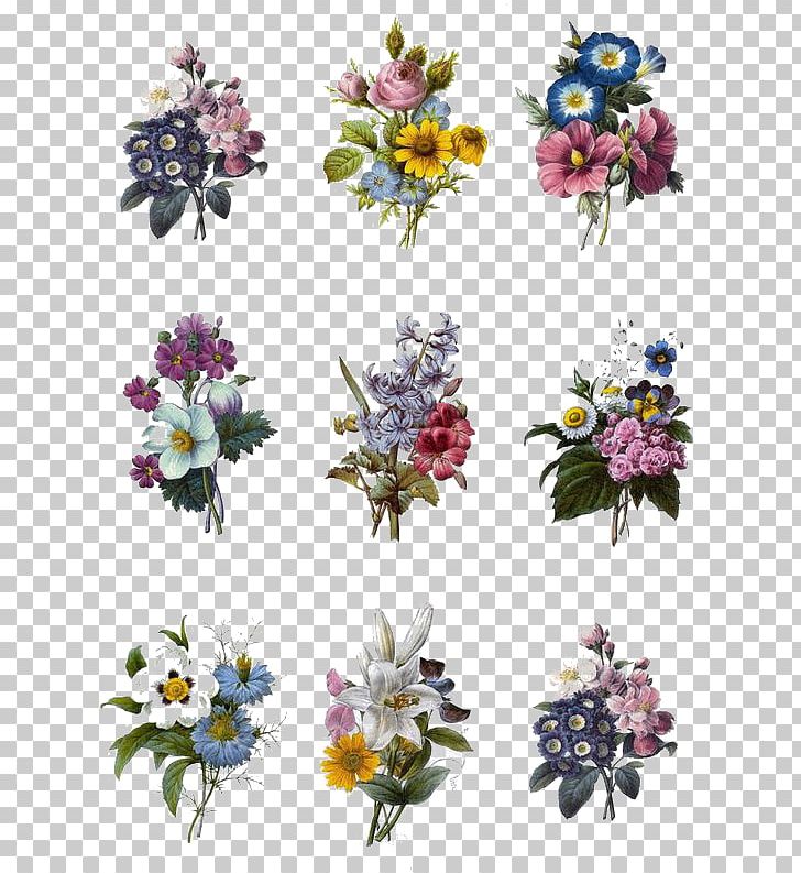 Floral Design Flower Bouquet Nosegay PNG, Clipart, Artificial Flower, Bouquet, Cartoon, Collage, Cut Flowers Free PNG Download