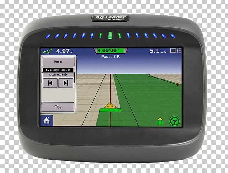 Precision Agriculture Compass Grain Yield Monitor Guidance System PNG, Clipart, Ag Leader Technology, Agriculture, Compass, Display Device, Electronic Device Free PNG Download
