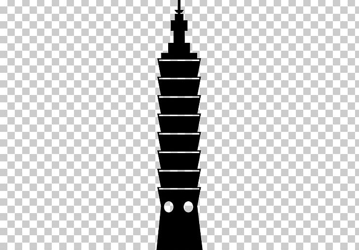 Taipei 101 Computer Icons PNG, Clipart, Black And White, Building, Computer Icons, Download, Encapsulated Postscript Free PNG Download