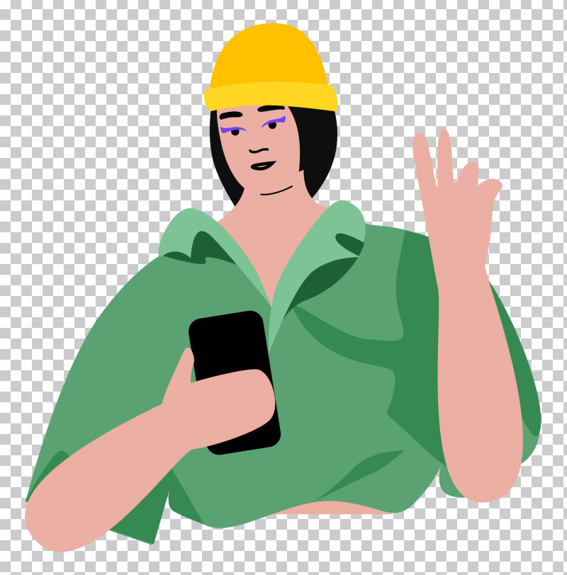 Woman Bust Lady Bust PNG, Clipart, Cartoon, Character, Clothing, Green, Happiness Free PNG Download