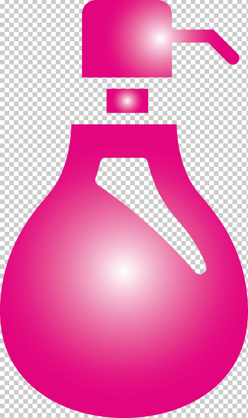 Hand Soap Bottle PNG, Clipart, Hand Soap Bottle, Magenta, Material Property, Pink Free PNG Download