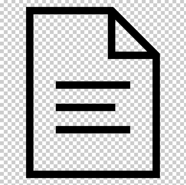 Computer Icons Document PNG, Clipart, Angle, Area, Black, Black And White, Computer Icons Free PNG Download