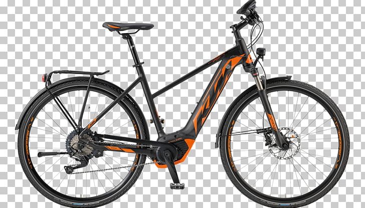 Electric Bicycle KTM Shimano Schaltwerk PNG, Clipart, Bicycle, Bicycle Accessory, Bicycle Frame, Bicycle Part, Cyclocross Free PNG Download