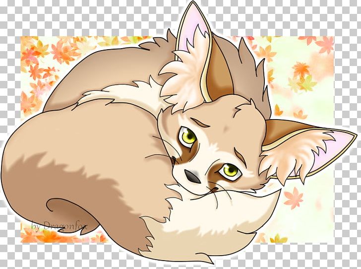 Kitten Fennec Fox Drawing PNG, Clipart, Art, Canidae, Carnivoran, Cartoon, Cat Free PNG Download