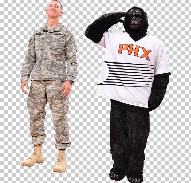 Military Uniform Phoenix Suns Soldier Army PNG, Clipart, Army, Box Office, Denver Nuggets, Discounts And Allowances, Mascot Free PNG Download