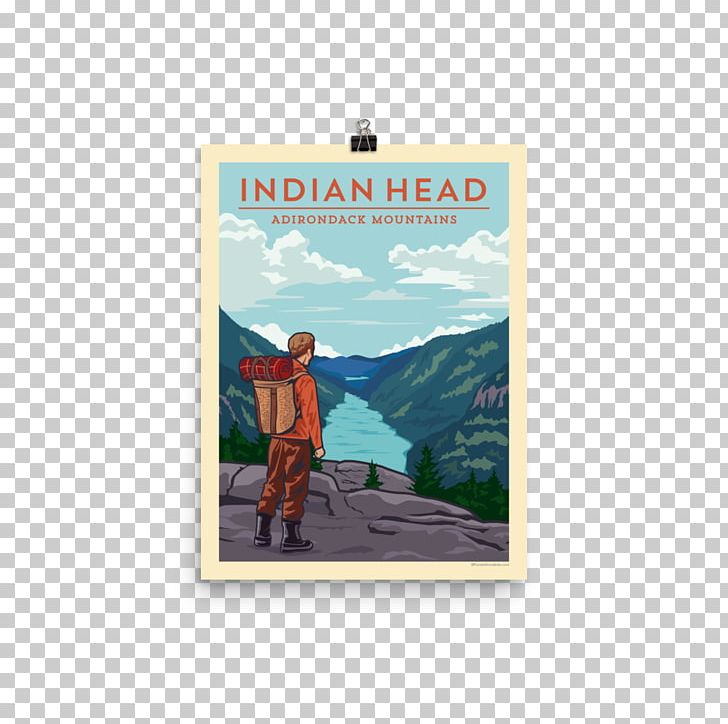 Pure Adirondacks Hiking Indian Head Trail Map Paper PNG, Clipart, Adirondack Mountains, Advertising, Decal, Hiking, Indian Head Free PNG Download