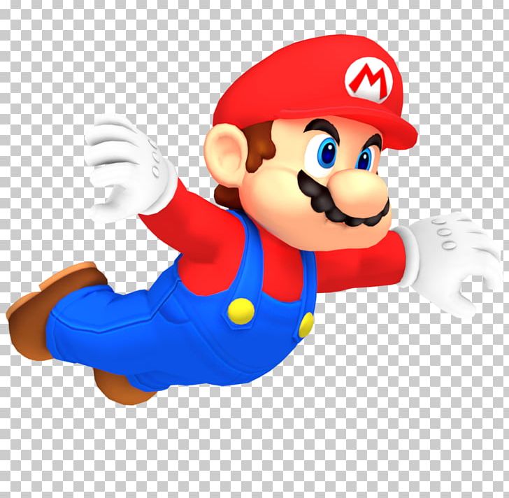 Super Mario 64 Super Mario Bros. Wii PNG, Clipart, Art, Character, Fan Art, Fictional Character, Figurine Free PNG Download