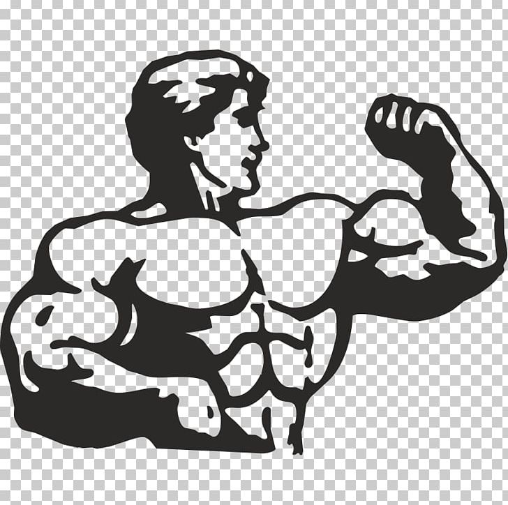 T-shirt Exercise Fitness Centre Weight Training Clothing PNG, Clipart, Arm, Art, Artwork, Black, Black And White Free PNG Download