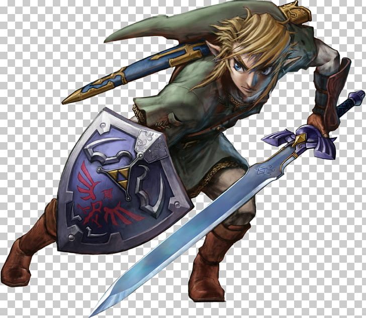 The Legend Of Zelda: Twilight Princess HD The Legend Of Zelda: Breath Of The Wild The Legend Of Zelda: Art & Artifacts Link The Legend Of Zelda: Hyrule Historia PNG, Clipart, Art, Cold Weapon, Concept Art, Figurine, Gaming Free PNG Download