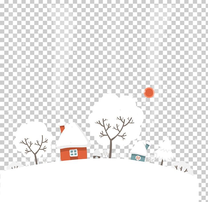 Winter Snow Euclidean PNG, Clipart, Computer Wallpaper, Designer, Diagram, Graphic Design, Landscape Free PNG Download