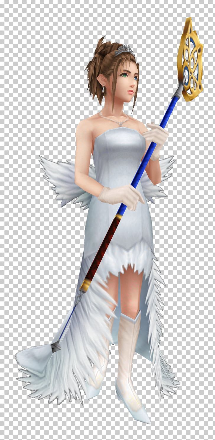 Final Fantasy X-2 Dissidia 012 Final Fantasy Final Fantasy XV Dissidia Final Fantasy PNG, Clipart, Angel, Costume, Costume Design, Fictional Character, Figurine Free PNG Download