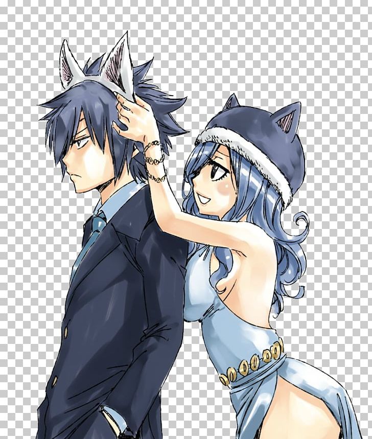 Gray Fullbuster Juvia Lockser Erza Scarlet Natsu Dragneel Wendy Marvell PNG, Clipart, Black Hair, Cartoon, Character, Comics, Fictional Character Free PNG Download