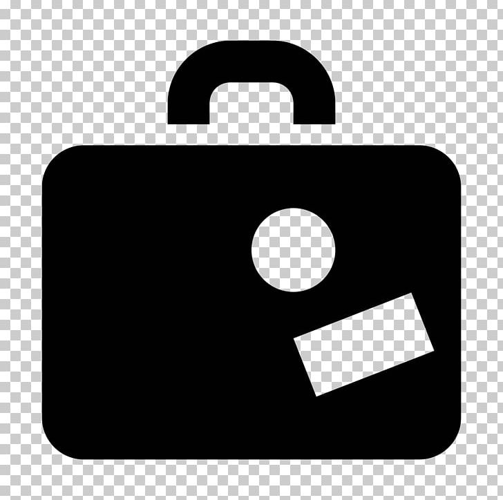 Suitcase Computer Icons Baggage Travel PNG, Clipart, Backpack, Bag, Baggage, Black, Brand Free PNG Download