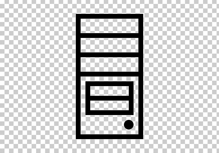 Computer Cases & Housings Computer Icons Desktop Computers Personal Computer PNG, Clipart, Adapter, Angle, Area, Black And White, Central Processing Unit Free PNG Download