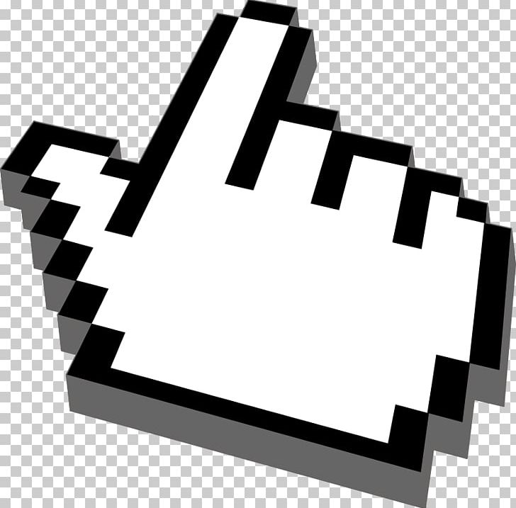 Computer Mouse Pointer Cursor PNG, Clipart, Angle, Black And White, Brand, Computer Icons, Computer Mouse Free PNG Download
